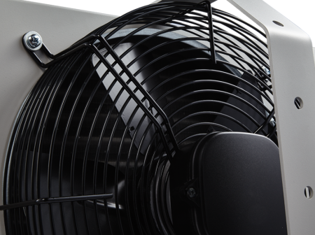 Тепловентилятор водяной Ballu BHP-W4-15-D