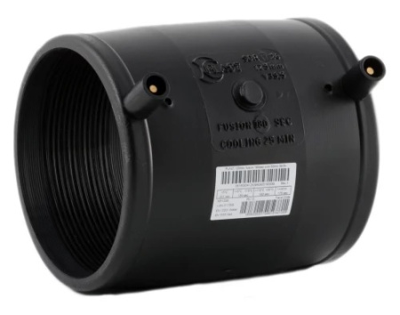 Муфта электросварная D710 ПЭ100 SDR 11 PLASTITALIA (Италия)