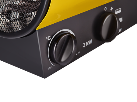 Тепловая пушка электрическая Ballu BHT-PA-3