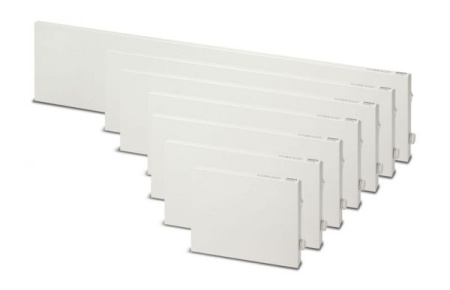 Конвектор электрический Adax Standard VP 1014 KT 1400Вт