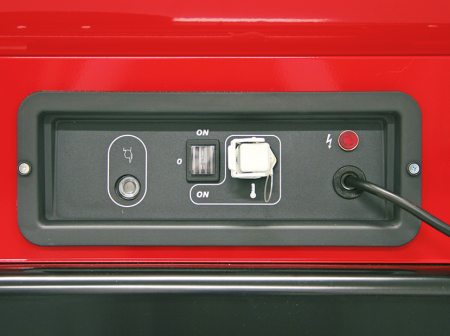 Теплогенератор (нагреватель воздуха) Ballu-Biemmedue GE 65 мобильный дизельный