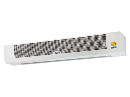 Водяная тепловая завеса Ballu BHC-B15-W15-PS