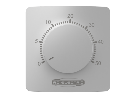 Терморегулятор AC Electric ACTR-16 для теплого пола