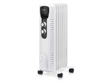 Масляный радиатор Ballu Trend BOH/TR-07 1500 (7 секций)