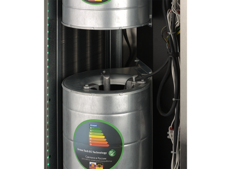 Электрическая тепловая завеса Ballu BHC-D25-T24-MG Электрическая тепловая завеса Ballu BHC-D25-T24-MG