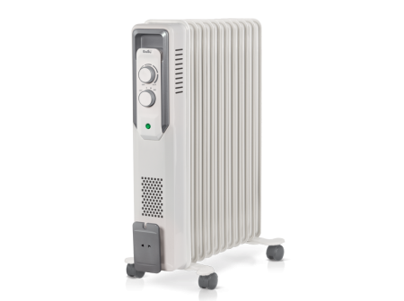 Масляный радиатор Ballu CUBE BOH/CB-11W 2200 (11 секций)