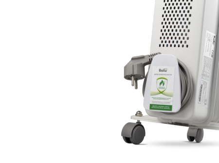 Масляный радиатор Ballu Level BOH/LV-11 2200 (11 секций)