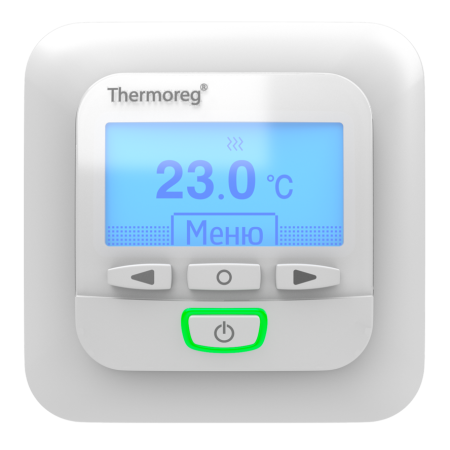 Терморегулятор Thermo Thermoreg TI-950 для теплого пола