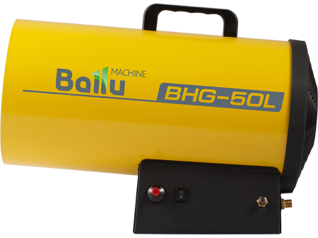 Тепловая пушка газовая Ballu BHG-50L Тепловая пушка газовая Ballu BHG-50L