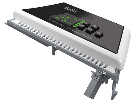 Блок управления Transformer Electronic Ballu BCT/EVU-2.5E