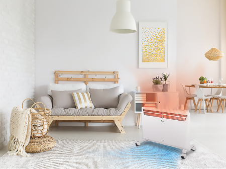 Комплект Ballu Transformer с блоком управления BEC/EVU-1500-M (механический)