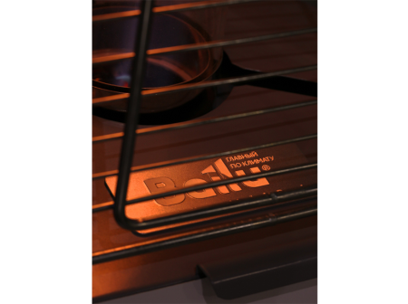 Газовый инфракрасный обогреватель Ballu BOGH-14 E уличный каминного типа