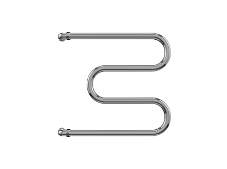 Полотенцесушитель водяной эконом Royal Thermo М-образный 600х600 1" (упак. 3шт.)