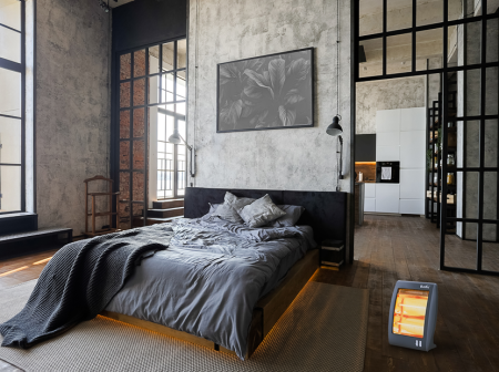 Инфракрасный обогреватель электрический Ballu BHH/M-10