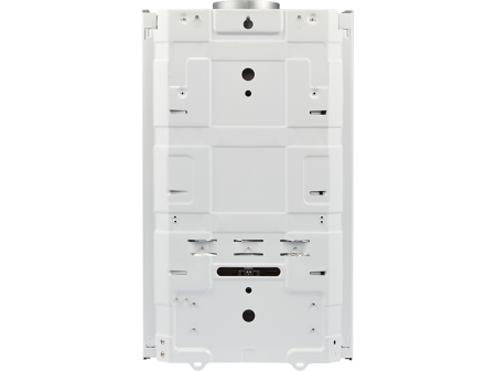 Газовый водонагреватель проточный Zanussi GWH 10 Fonte Glass Mirror