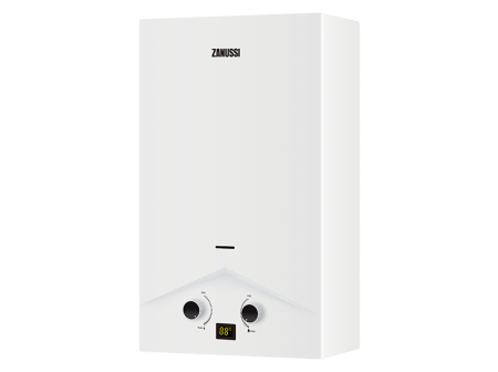 Газовый водонагреватель проточный Zanussi GWH 10 Rivo