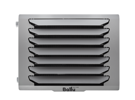 Тепловентилятор водяной Ballu BHP-W4-15-S