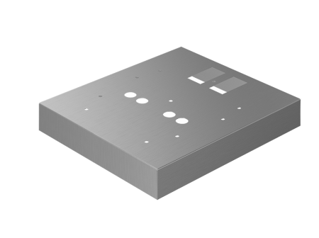 Основание для установки BHC-DB-BS