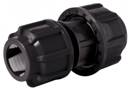 Муфта ПНД компрессионная переходная 50x32 Astore (Италия)