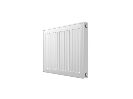 Стальной панельный радиатор Royal Thermo Compact 21 500х700 мм RAL9016, боковое подключение Стальной панельный радиатор Royal Thermo Compact 21 500х700 мм RAL9016, боковое подключение