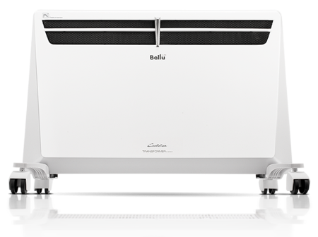 Конвектор электрический Ballu BEC/EVU-2000 с блоком управления Digital Inverter и шасси (комплект) Конвектор электрический Ballu BEC/EVU-2000 с блоком управления Digital Inverter и шасси (комплект)