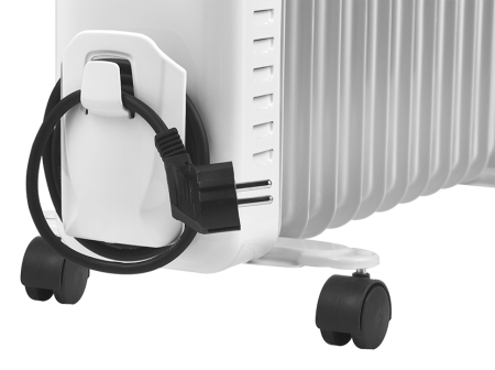 Масляный радиатор Zanussi Casa ZOH/CS - 11W 2200W (11 секций)