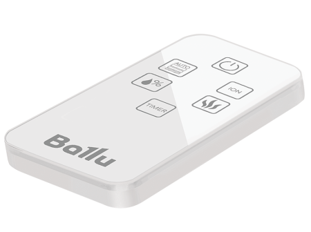 Увлажнитель воздуха ультразвуковой Ballu UHB-990 White