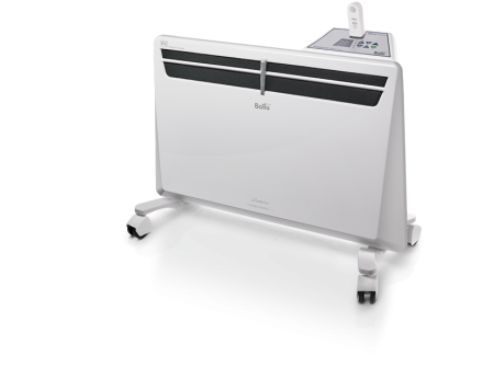 Конвектор электрический Ballu BEC/EVU-1500 с блоком управления Digital Inverter и шасси (комплект) Конвектор электрический Ballu BEC/EVU-1500 с блоком управления Digital Inverter и шасси (комплект)