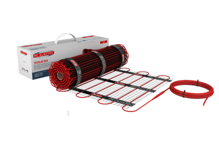 Мат нагревательный AC Electric ACMM 2-150-0.5 для теплого пола Мат нагревательный AC Electric ACMM 2-150-0.5 для теплого пола