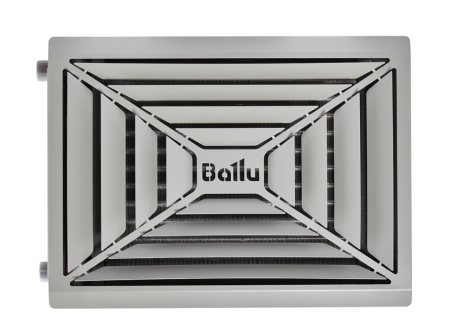 Тепловентилятор водяной Ballu BHP-W4-15-D