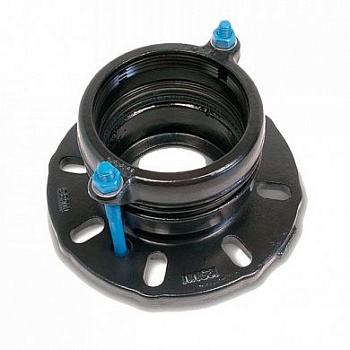 Муфта ПФРК (фланцевый адаптер) Viking Johnson AquaFast 200х200 Муфта ПФРК (фланцевый адаптер) Viking Johnson AquaFast 200х200