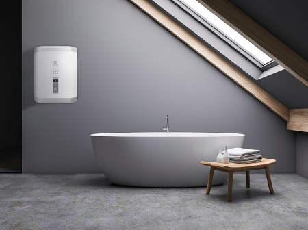 Водонагреватель накопительный электрический Electrolux EWH 30 Centurio DL