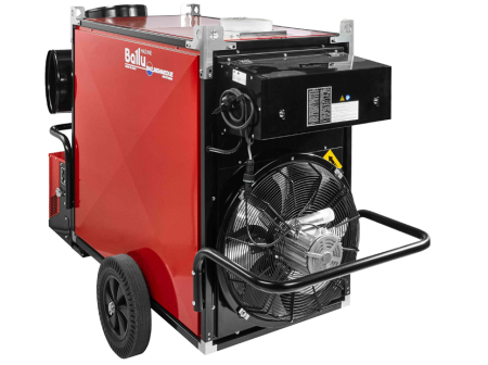 Теплогенератор (воздухонагреватель) Ballu-Biemmedue JUMBO 85M напольный (230V-1-50/60 Hz)
