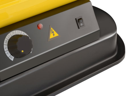 Дизельная тепловая пушка Ballu BHDP-10