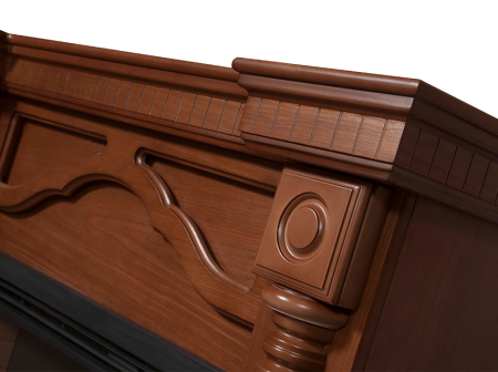 Портал для камина Firelight Rome 30 Дуб