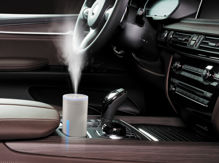 Увлажнитель воздуха ультразвуковой Ballu UHB-035