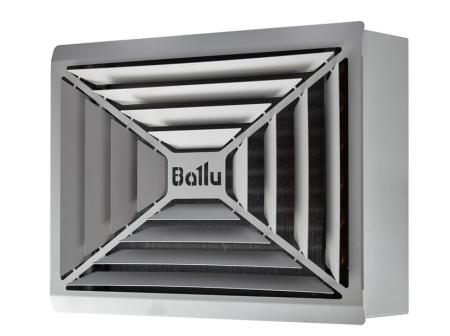 Тепловентилятор водяной Ballu BHP-W4-15-D