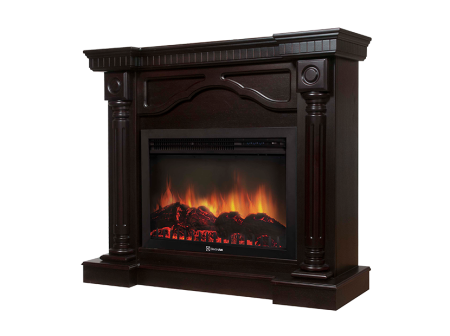 Портал для камина Firelight Rome 30 венге