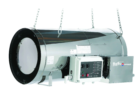 Газовый подвесной воздухонагреватель Ballu-Biemmedue GA/N 70 C