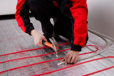 Греющий кабель Thermo SVK-20 087-1800 15,0-18,0 м2 1800 Вт 87 м