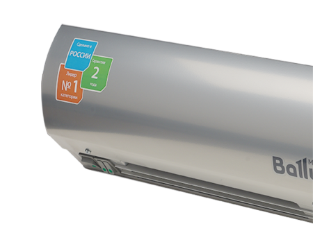 Тепловая завеса Ballu BHC-L10-S06-M (пульт BRC-E)
