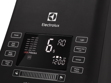 Увлажнитель воздуха ультразвуковой Electrolux EHU-3810D YOGAhealthline