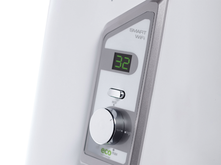 Водонагреватель накопительный электрический Ballu BWH/S 50 Smart WiFi