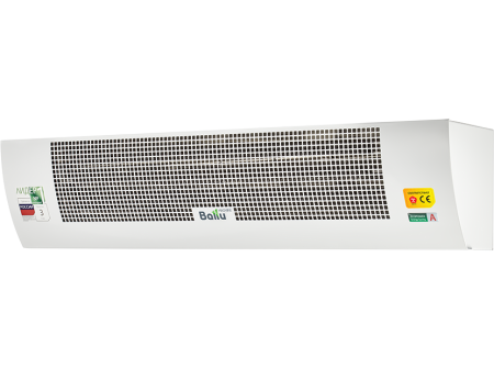 Тепловая завеса Ballu BHC-H20-T36-PS