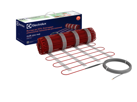 Мат нагревательный Electrolux EMSM 2-150-0,5 для теплого пола