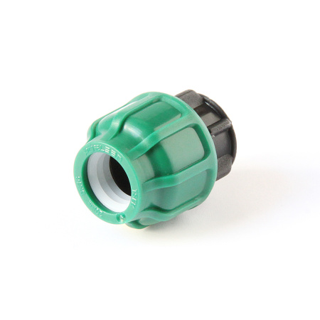 Заглушка ПНД компрессионная 50 Poelsan (Турция)