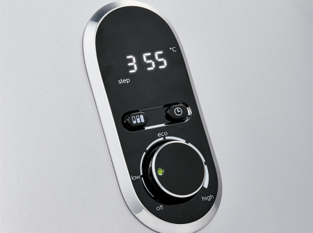 Водонагреватель накопительный электрический Electrolux EWH 80 Royal Flash Silver