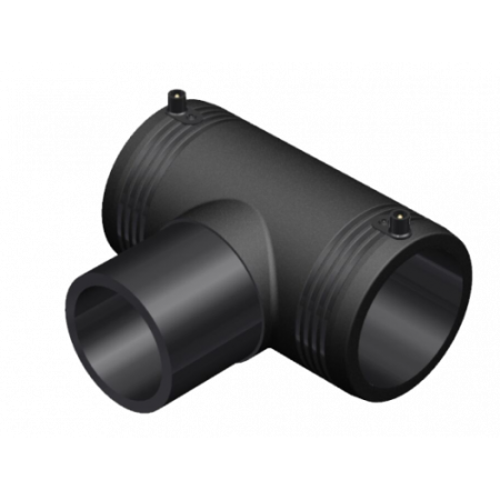 Тройник электросварной переходной D110х40 ПЭ100 SDR 11 Fitz (Азербайджан) Тройник электросварной переходной D110х40 ПЭ100 SDR 11 Fitz (Азербайджан)