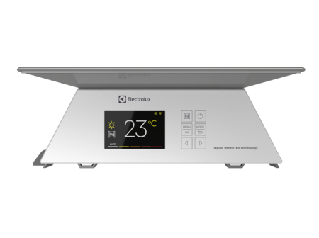 Комплект Electrolux Rapid Transformer с блоком управления ECH/R-2000 T-TUI3 (инверторный)