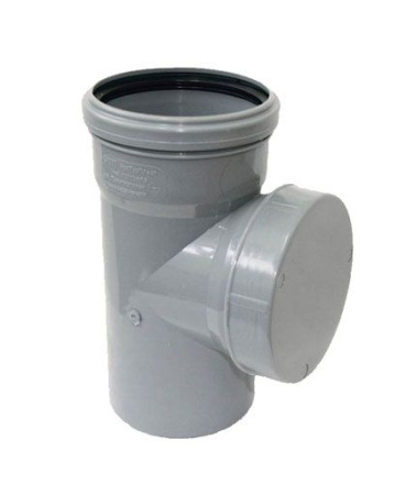 Ревизия канализационная ПП 50 мм Россия